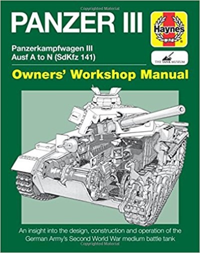 Panzer iii: panzerkampfwagen iii ausf. a to n (sdkfz 141)