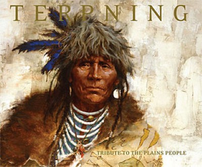 Tribute to the plains people