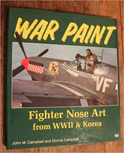 War paint. fighter norse art from wwii & korea