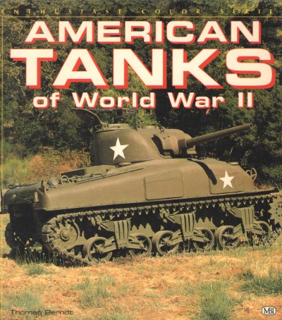 American tanks of world war ii
