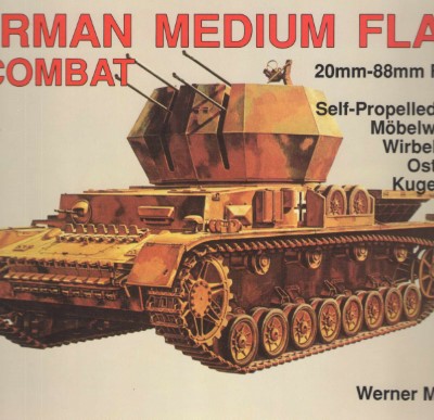 German medium flak in combat: 20mm-88mm flak