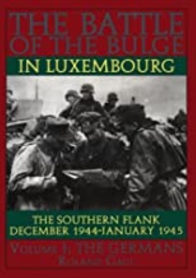 The battle of the bulge in luxenburg