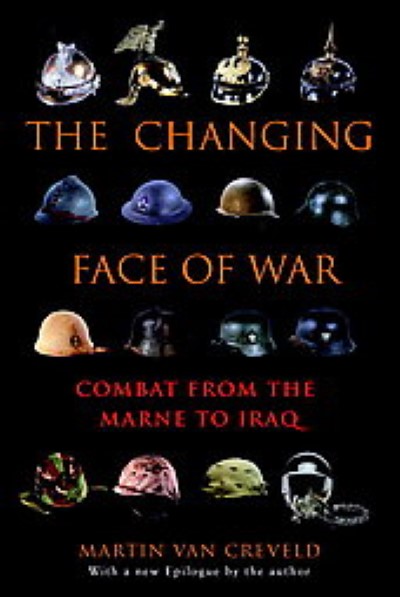 The changing face of war