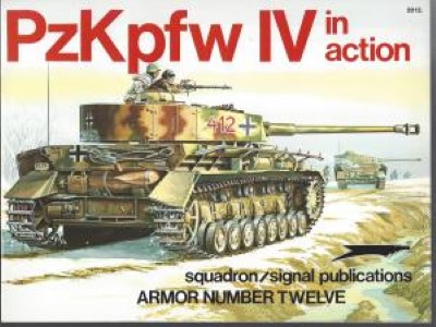 Pzkpfw iv in action