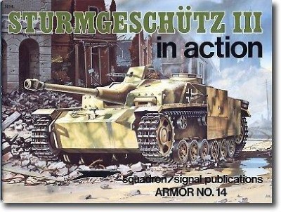 Sturmgeschutz iii in action