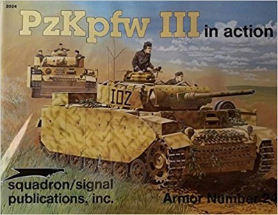 Pzkpfw iii in action