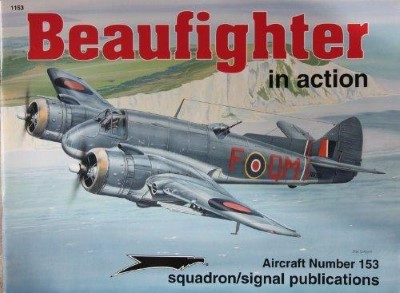Beaufighter in action