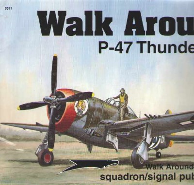 P-47 thunderbolt
