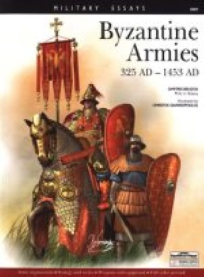 Byzantine armies 325 ad-1453 ad