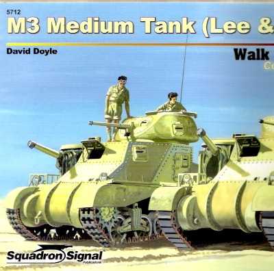 M3 medium tank (lee & grant)