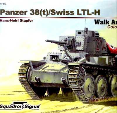 Panzer 38(t)/swiss ltl-h