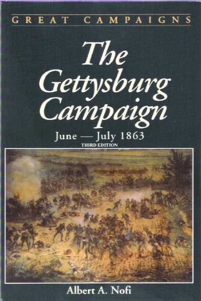 The gettysburg campaign