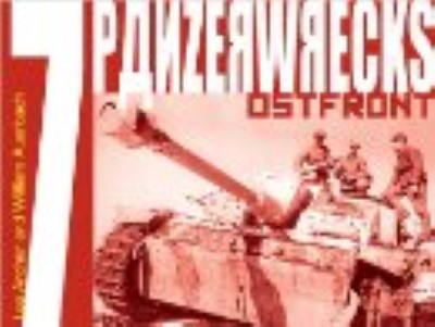 Panzerwrecks n.7: ostfront