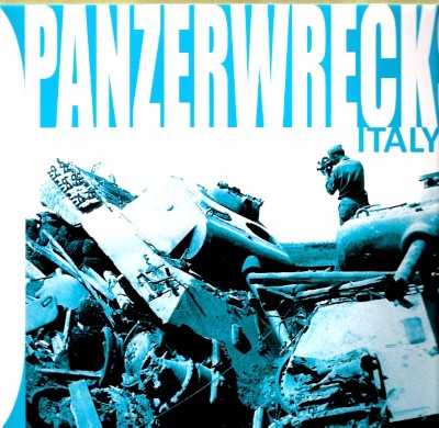 Panzerwrecks n.9: italy vol 1