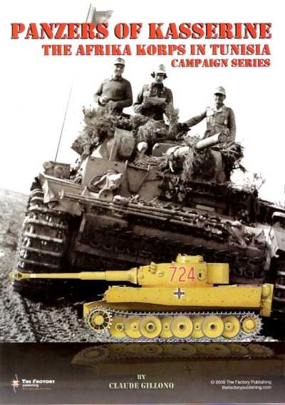Panzers of kasserine