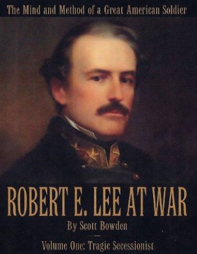 Robert e. lee at war: tragic seccessionist:
