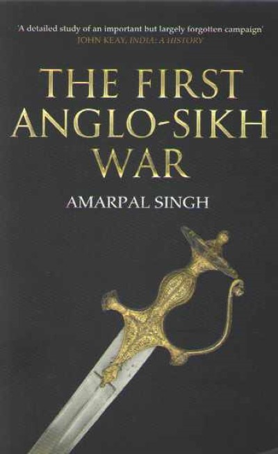 The first anglo-sikh war