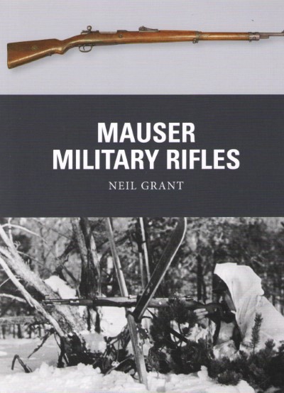 Wea39 mausere military rifles
