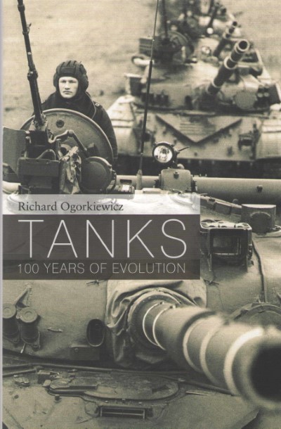 Tanks. 100 years of evolution