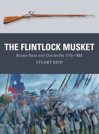 Wea44 the flintlock musket