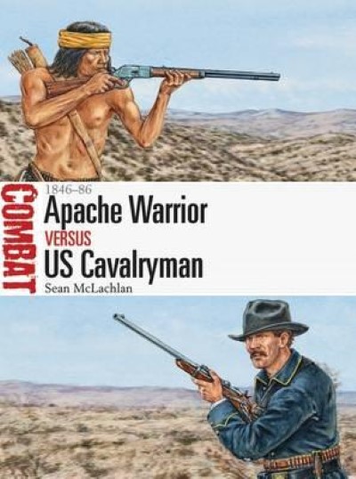 Com19 apache versus us cavalryman
