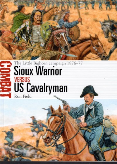 Com43 sioux versus us cavalryman