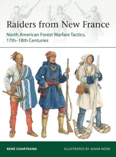 Eli229 raiders from new france