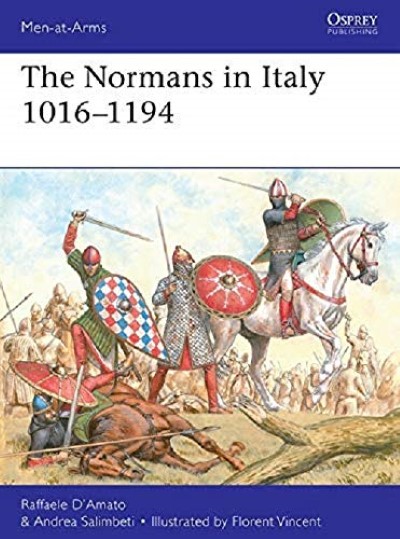 Maa533 the normans in italy 1016-1194
