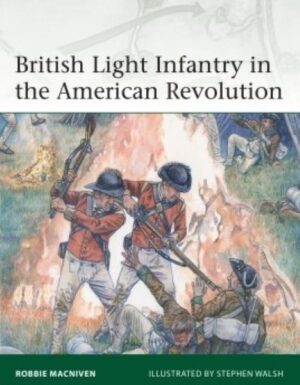 Eli237 british light infantry in the america revolution