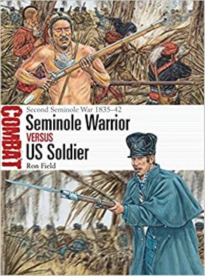 Com61 seminole warrior versus us soldier
