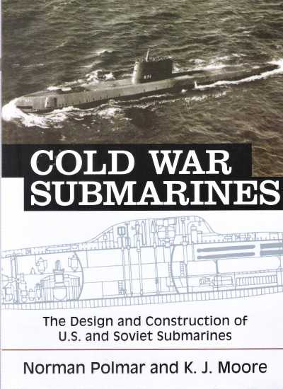 Cold war submarines