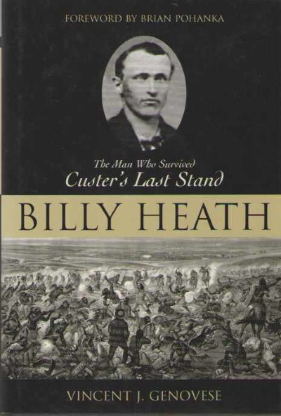 Billy heath
