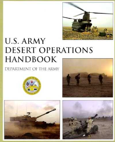 Us army desert operations handbook