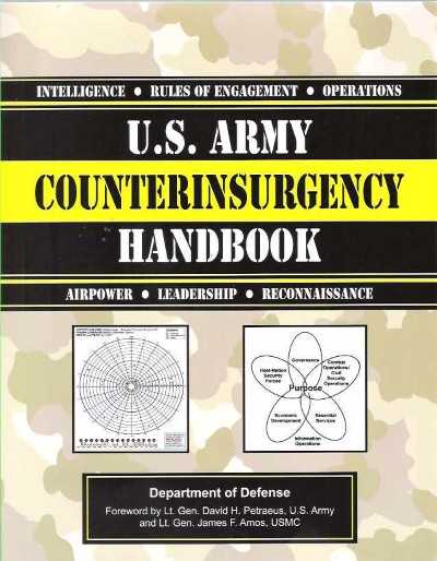 Us army counterinsurgency handbook