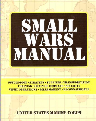 Small wars manual