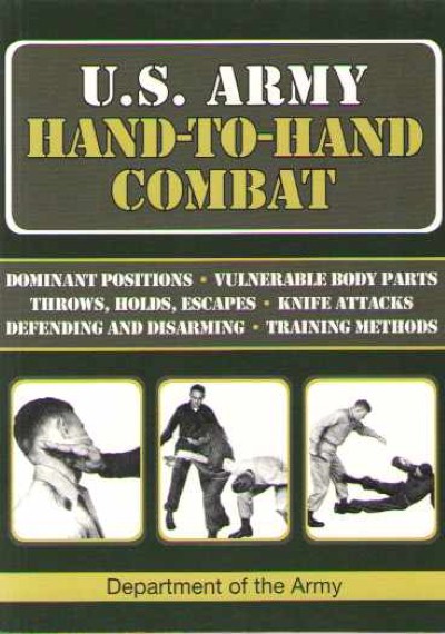 Us army hand-to-hand combat