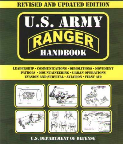 Us army ranger handbook