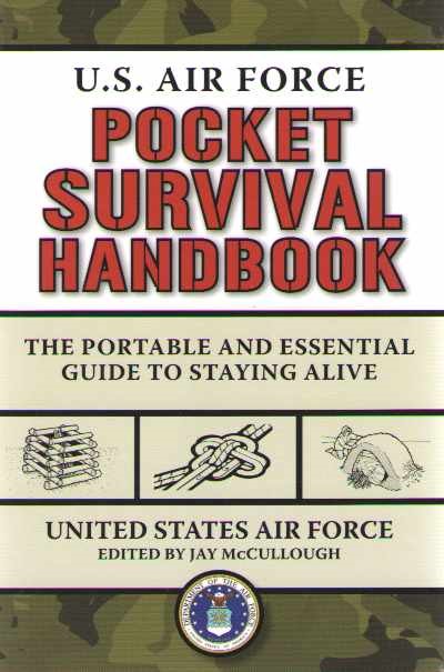 Us air force pocket survival handbook