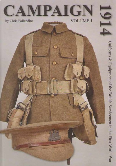 Campaign 1914 volume 1