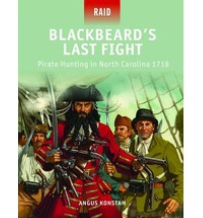Raid37 blackbeard’s last fight