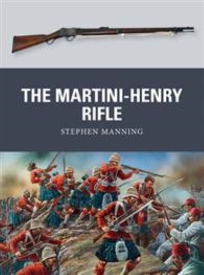 Wea26  the martini-henry rifle