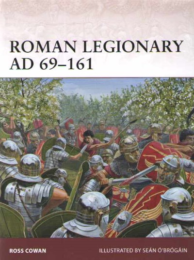 War166 roman legionary