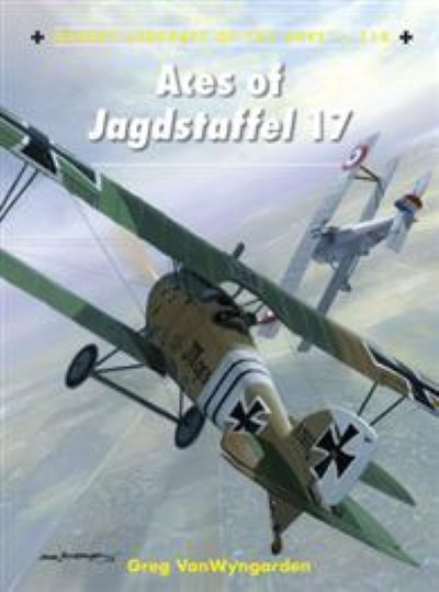 Ace118 aces of jagdstaffel 17
