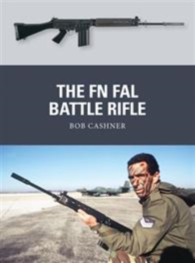 Wea27 the fn fal battle rifle