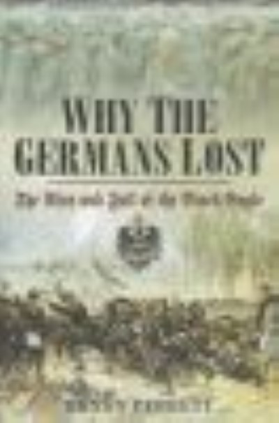 Why the germans lost