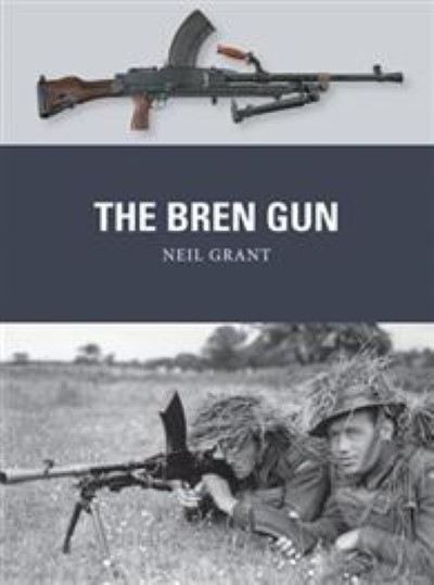 Wea28 the bren gun