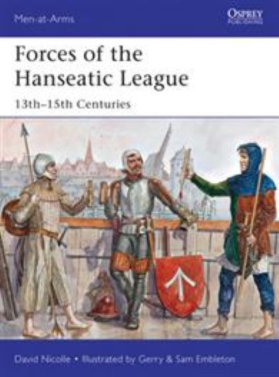 Maa494 forces of the hanseatic league