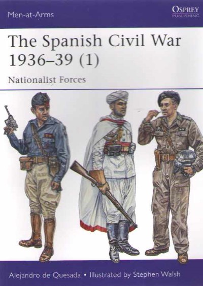 Maa495 the spanish civil war 1936-39 (1). nationalist forces