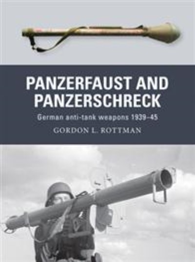 Wea36 panzerfaust and panzerschreck