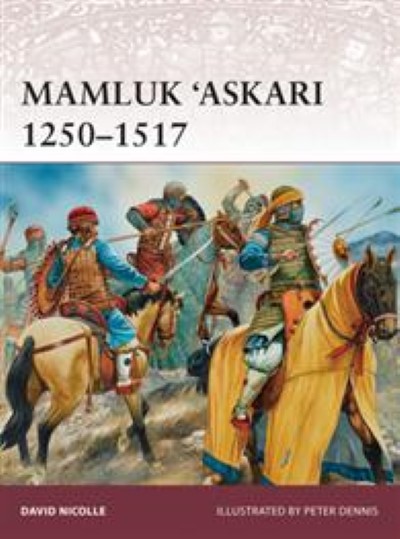 War173 mamluk ‘askari 1250-1517
